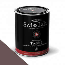 Краски Swiss Lake  Tactile 3 2,7 л. spiced wine sl-1760