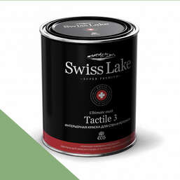 Краски Swiss Lake  Tactile 3 2,7 л. wasabi sl-2704