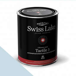Краски Swiss Lake  Tactile 3 2,7 л. ice blue sl-1984