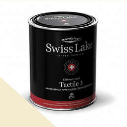 Краски Swiss Lake  Tactile 3 2,7 л. lemon basil sl-1108