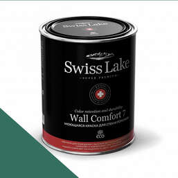 Краски Swiss Lake  Wall Comfort 7  0,9 л. fir tree sl-2370