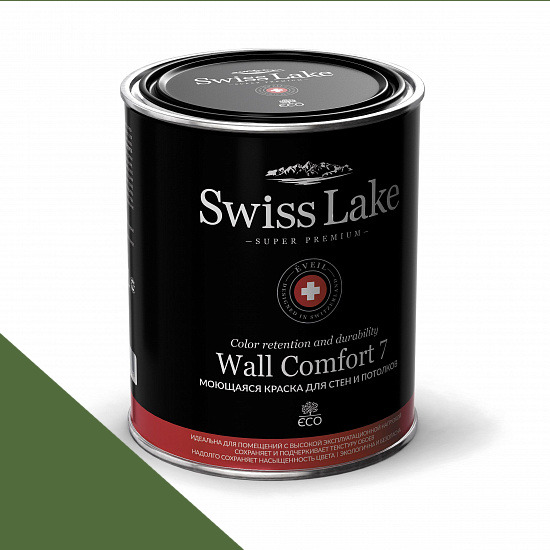  Swiss Lake  Wall Comfort 7  0,9 . antique green sl-2709