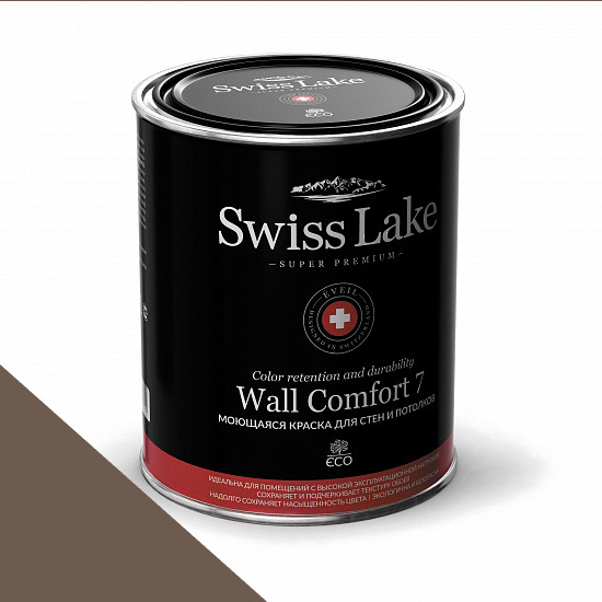  Swiss Lake  Wall Comfort 7  0,9 . sepia sl-0668