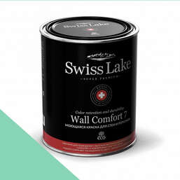 Краски Swiss Lake  Wall Comfort 7  0,9 л. precious emerald sl-2353