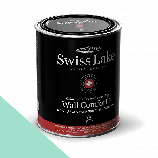  Swiss Lake  Wall Comfort 7  0,9 . fairy emerald sl-2337