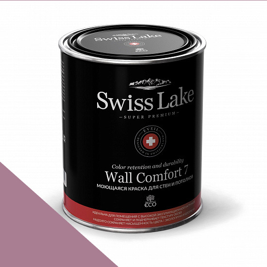  Swiss Lake  Wall Comfort 7  0,9 . wild plum sl-1831
