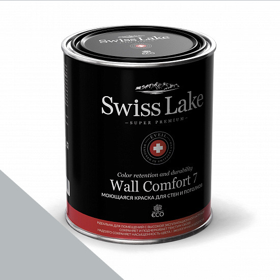 Краски Swiss Lake  Wall Comfort 7  0,9 л. abyss sl-2790