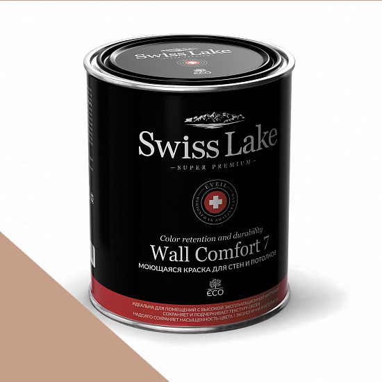  Swiss Lake  Wall Comfort 7  0,9 . hush puppy sl-1621