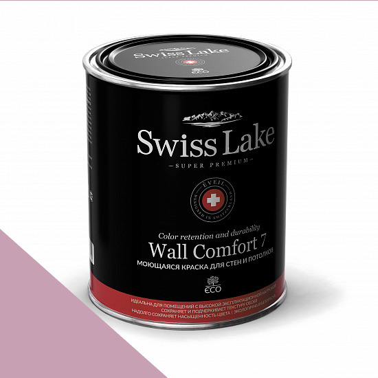  Swiss Lake  Wall Comfort 7  0,9 . suple pink sl-1736