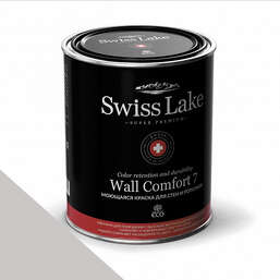Краски Swiss Lake  Wall Comfort 7  0,9 л. soot sl-3012
