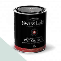 Краски Swiss Lake  Wall Comfort 7  0,9 л. aguatic sl-2237