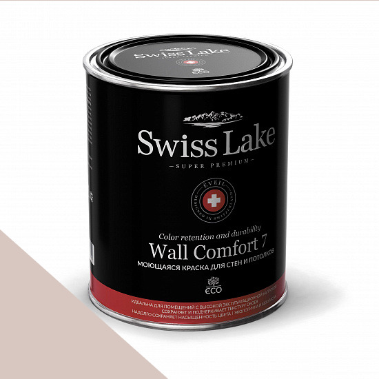 Swiss Lake  Wall Comfort 7  0,9 . hint of mauve sl-1585