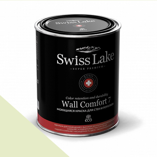  Swiss Lake  Wall Comfort 7  0,9 . lily green sl-2523