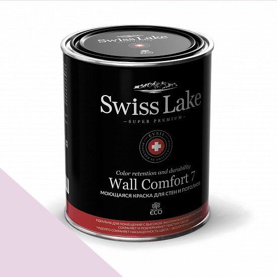  Swiss Lake  Wall Comfort 7  0,9 . bunny nose pink sl-1668