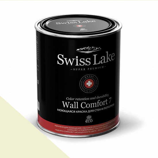  Swiss Lake  Wall Comfort 7  0,9 . lemon organza sl-0947