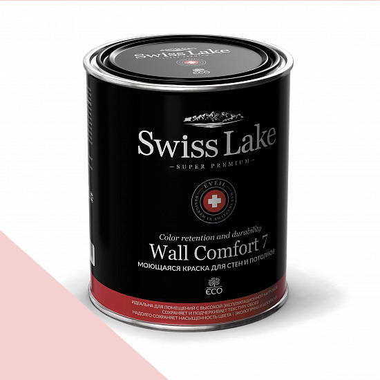  Swiss Lake  Wall Comfort 7  0,9 . rosey posey sl-1309