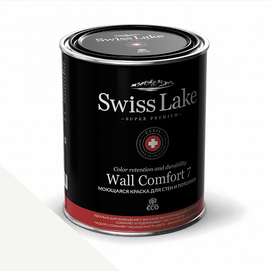  Swiss Lake  Wall Comfort 7  0,9 . milk foam sl-0045