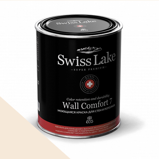  Swiss Lake  Wall Comfort 7  0,9 . graceful white sl-0345
