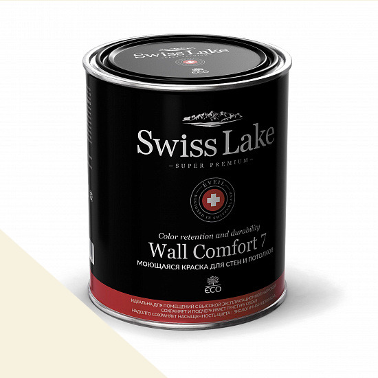  Swiss Lake  Wall Comfort 7  0,9 . lily white sl-0262