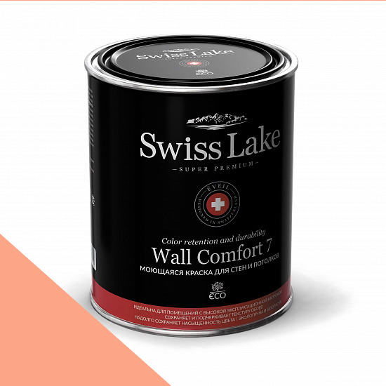  Swiss Lake  Wall Comfort 7  0,9 . egyptian coral sl-1250