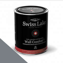 Краски Swiss Lake  Wall Comfort 7  9 л. san francisco fog sl-2910