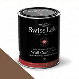 Краски Swiss Lake  Wall Comfort 7  9 л. tiger eye sl-0687