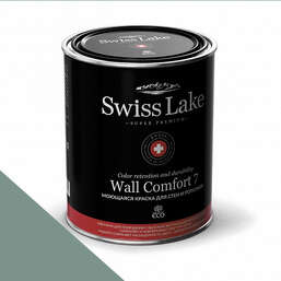 Краски Swiss Lake  Wall Comfort 7  9 л. rain sl-2289