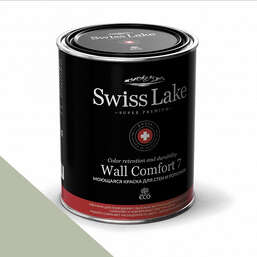 Краски Swiss Lake  Wall Comfort 7  9 л. bog sl-2625