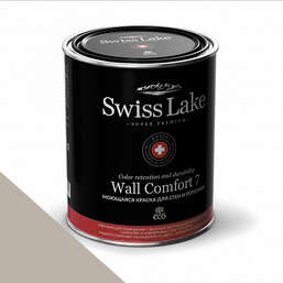  Swiss Lake  Wall Comfort 7  9 . grey horse sl-0585