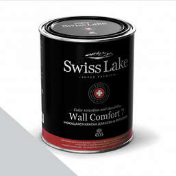 Краски Swiss Lake  Wall Comfort 7  9 л. gull wind sl-2939