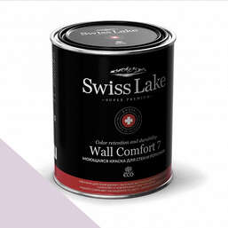 Краски Swiss Lake  Wall Comfort 7  9 л. dark pink sl-1702