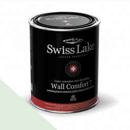  Swiss Lake  Wall Comfort 7  9 . bud green sl-2455