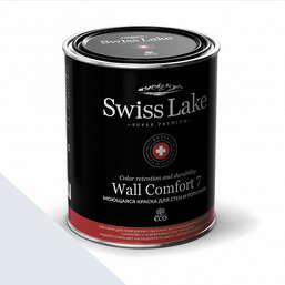 Краски Swiss Lake  Wall Comfort 7  9 л. prelude sl-1961