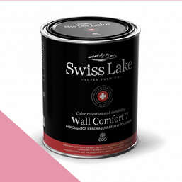  Swiss Lake  Wall Comfort 7  9 . provocative pink sl-1357