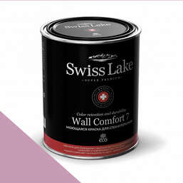Краски Swiss Lake  Пробник Wall Comfort 7  0,4 л. marvelous pink sl-1683