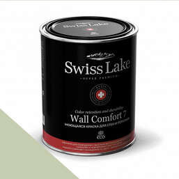 Краски Swiss Lake  Пробник Wall Comfort 7  0,4 л. splash of lime sl-2691