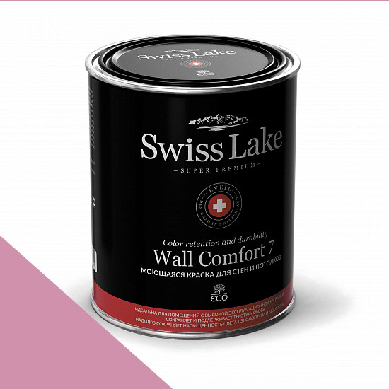  Swiss Lake   Wall Comfort 7  0,4 . tinted rosewood sl-1682