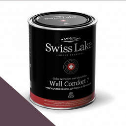 Краски Swiss Lake  Wall Comfort 7  2,7 л. tartar sl-1857