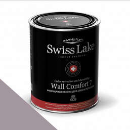 Краски Swiss Lake  Wall Comfort 7  2,7 л. gull sl-1817