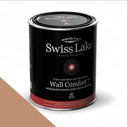Краски Swiss Lake  Wall Comfort 7  2,7 л. tassel sl-0793