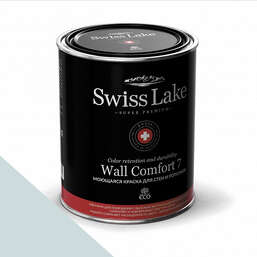 Краски Swiss Lake  Wall Comfort 7  2,7 л. raindrop sl-2276