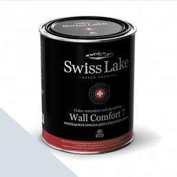 Краски Swiss Lake  Wall Comfort 7  2,7 л. larimar sl-1916