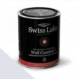 Краски Swiss Lake  Wall Comfort 7  2,7 л. soothing lavender sl-1968