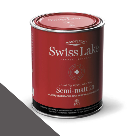  Swiss Lake  Semi-matt 20 0,9 . black lark sl-2819