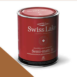 Краски Swiss Lake  Semi-matt 20 0,9 л. clown sl-1644