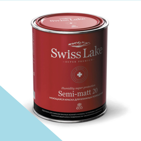  Swiss Lake  Semi-matt 20 0,9 . campanula sl-2121