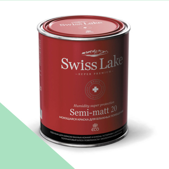  Swiss Lake  Semi-matt 20 0,9 . guava sl-2351
