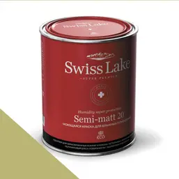  Swiss Lake  Semi-matt 20 0,9 . green tea sl-2534