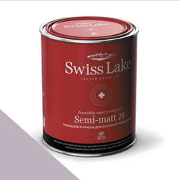 Краски Swiss Lake  Semi-matt 20 0,9 л. purple ash sl-1816