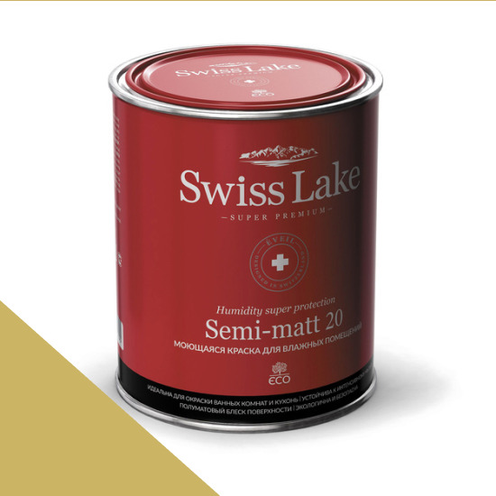 Swiss Lake  Semi-matt 20 0,9 . golden opportunity sl-0970